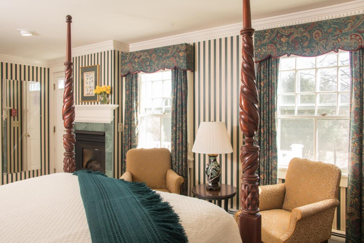 | The INN at Ormsby Hill