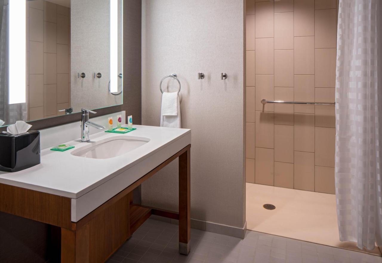 Queen Room with Two Queen Beds - Disability Access at Hyatt Place Indianapolis Downtown