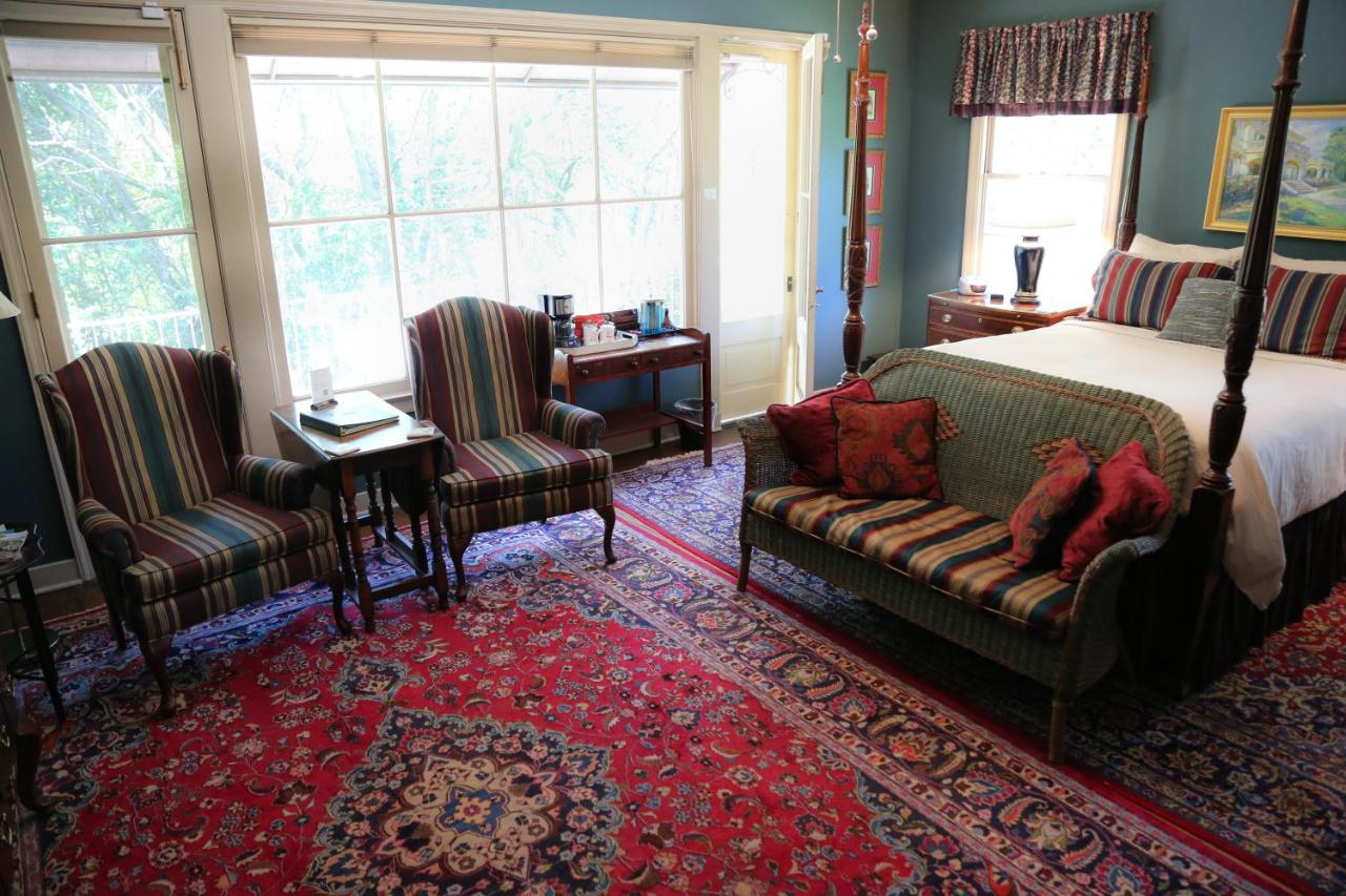| The Stockade Bed and Breakfast