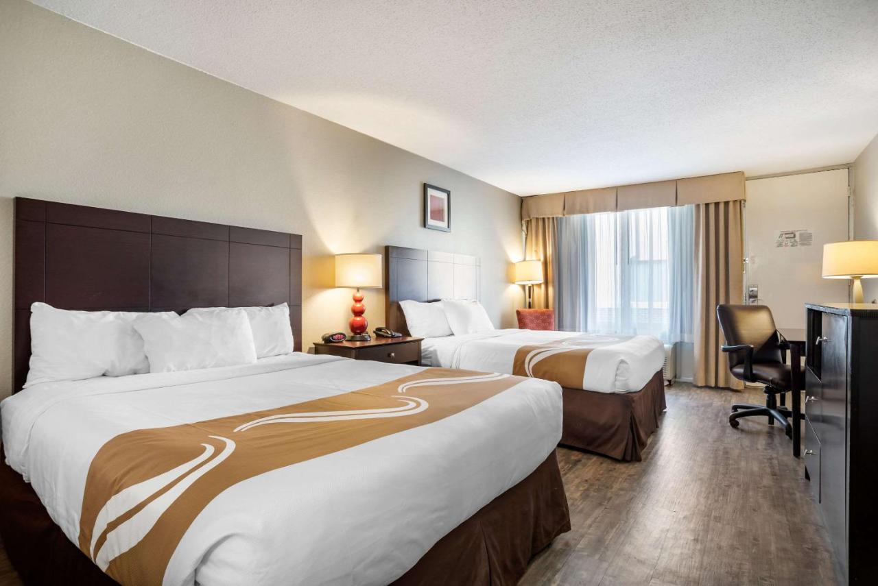 Queen Room with Two Queen Beds - Non-Smoking at Quality Inn Baton Rouge East I-12