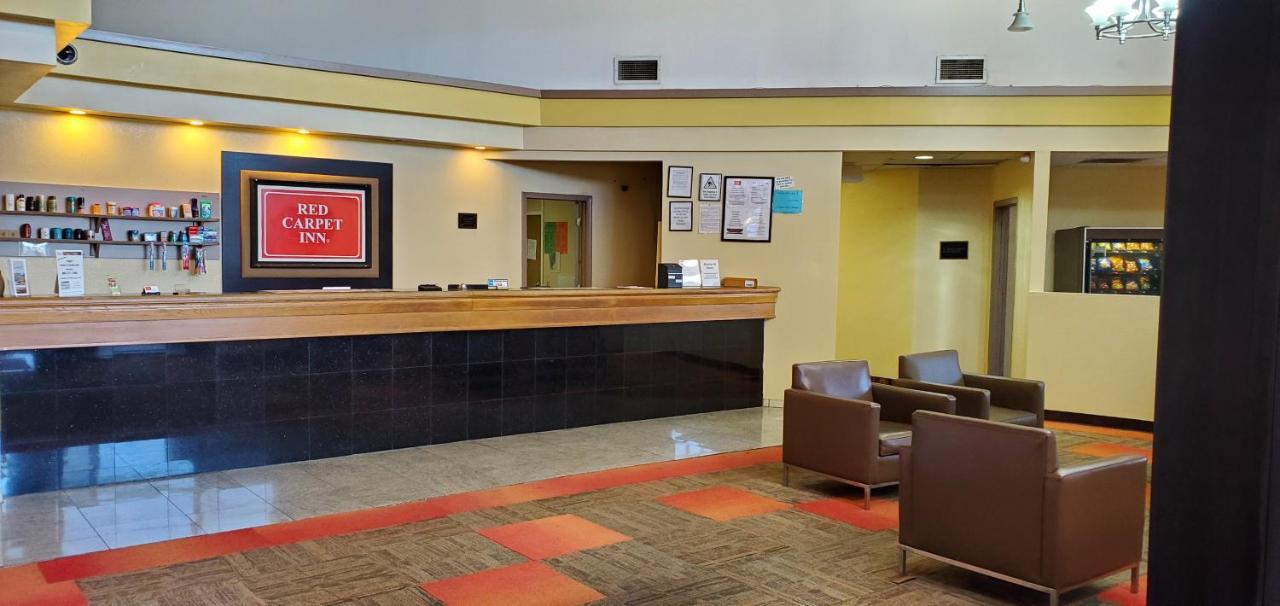  | Red Carpet Inn-Macon