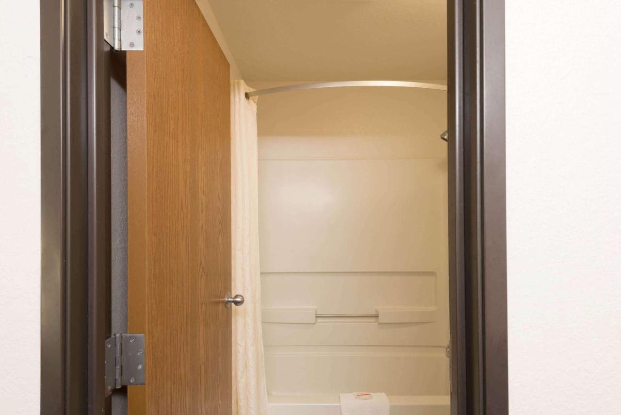 Queen Room with Two Queen Beds - Non-Smoking at Super 8 by Wyndham Greenfield