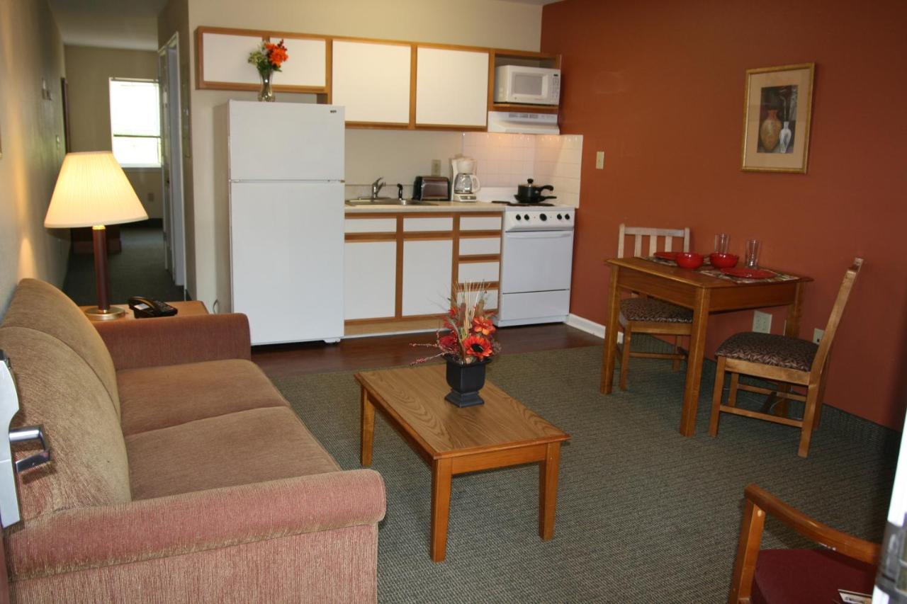 Double Room at Affordable Suites Rocky Mount