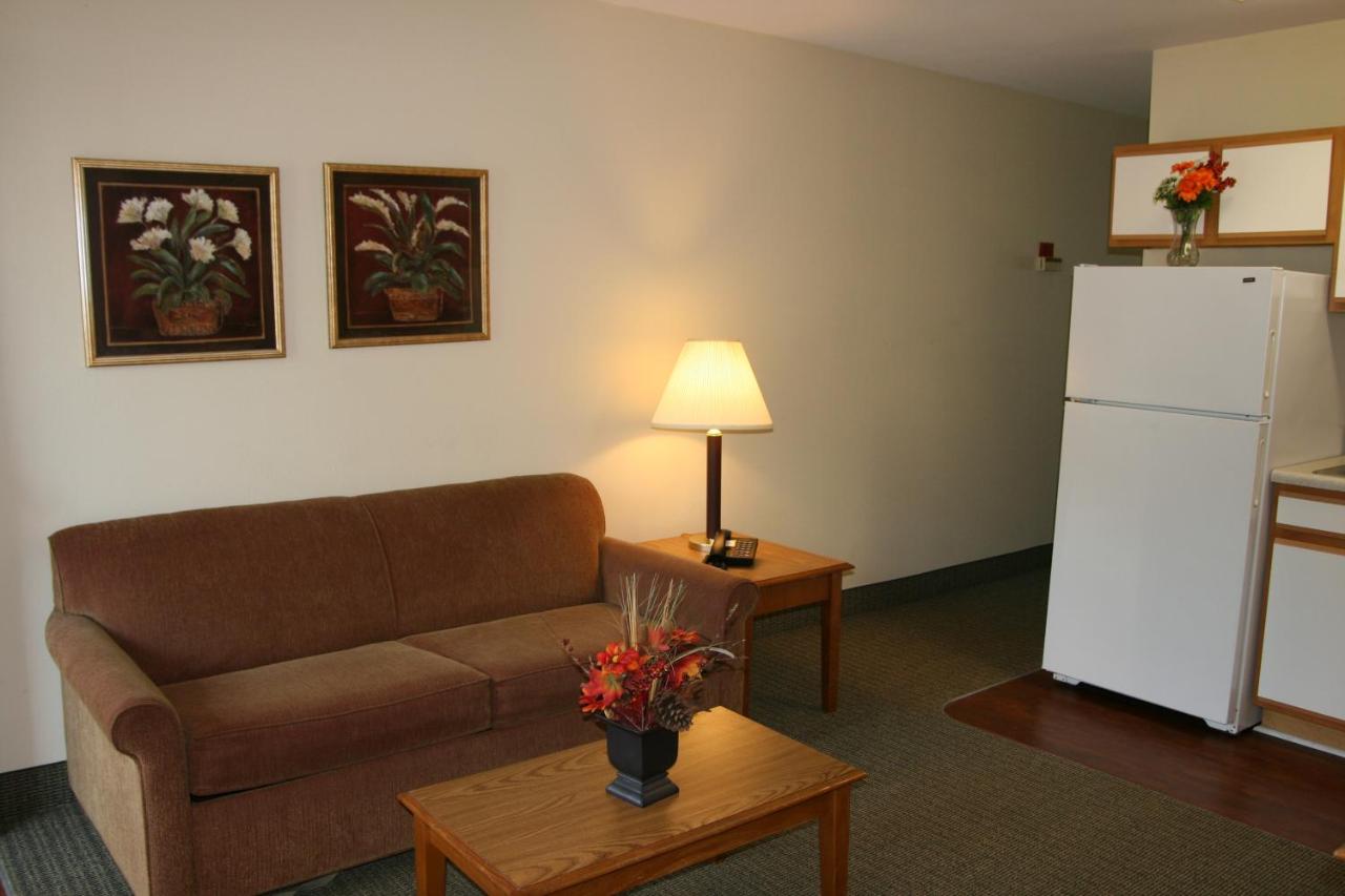Double Room at Affordable Suites Rocky Mount