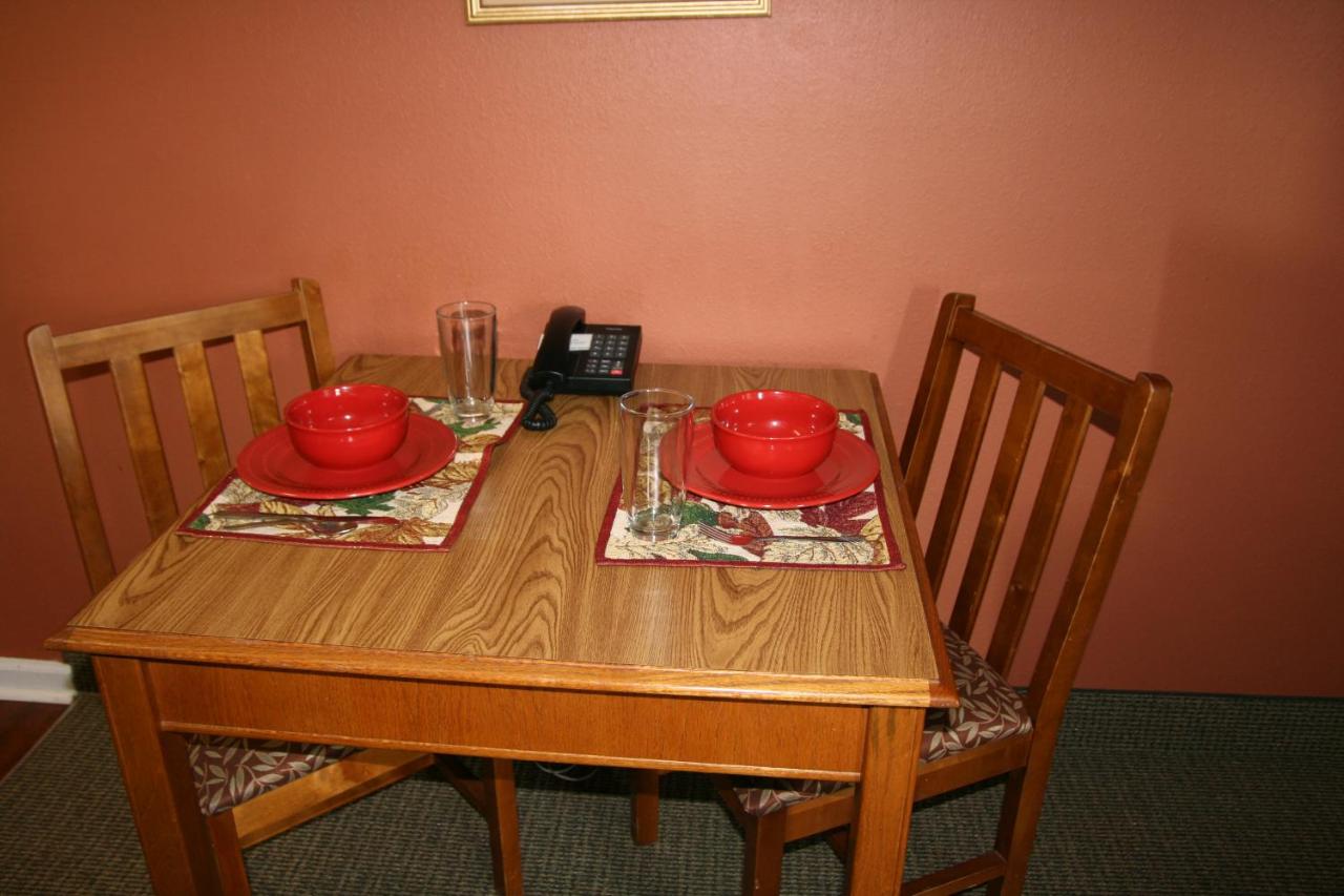 Double Room at Affordable Suites Rocky Mount