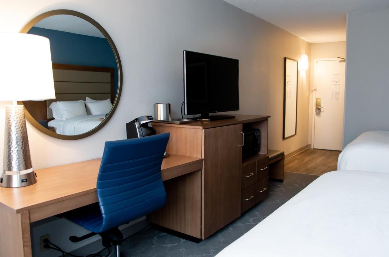 Queen Room with Two Queen Beds - Non-Smoking at Radisson Hotel and Conference Center Fond du Lac