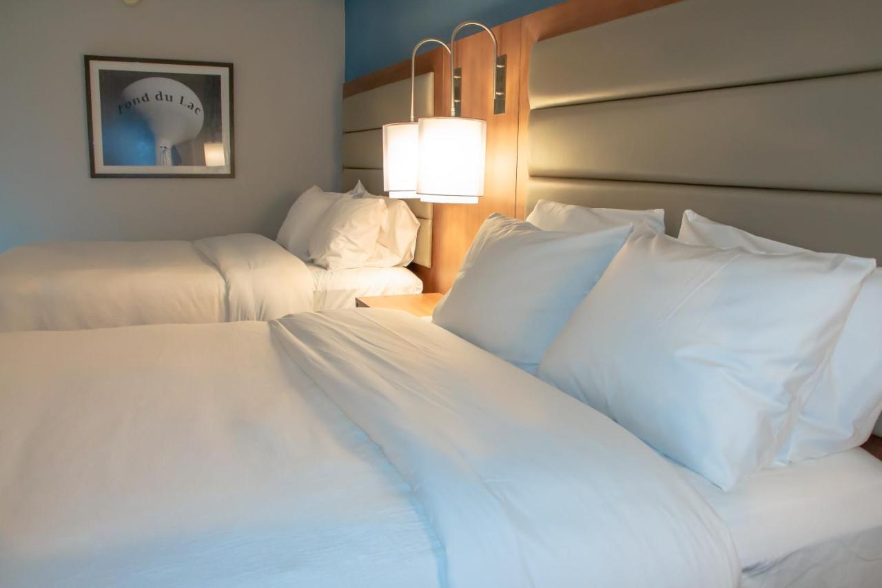 Queen Room with Two Queen Beds - Non-Smoking at Radisson Hotel and Conference Center Fond du Lac