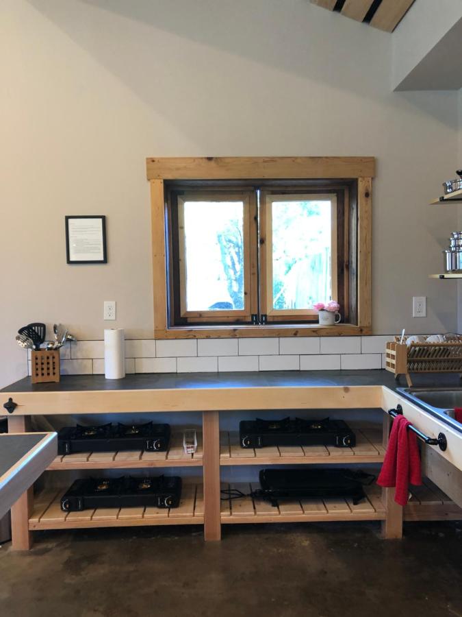 | Eastside Guesthouse and Bivy