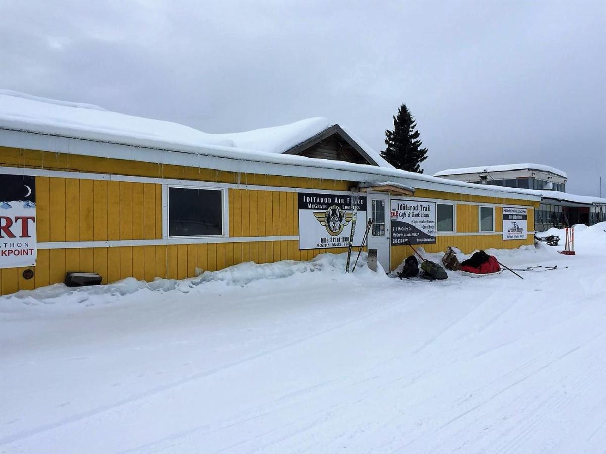 | Iditarod Trail Roadhouse