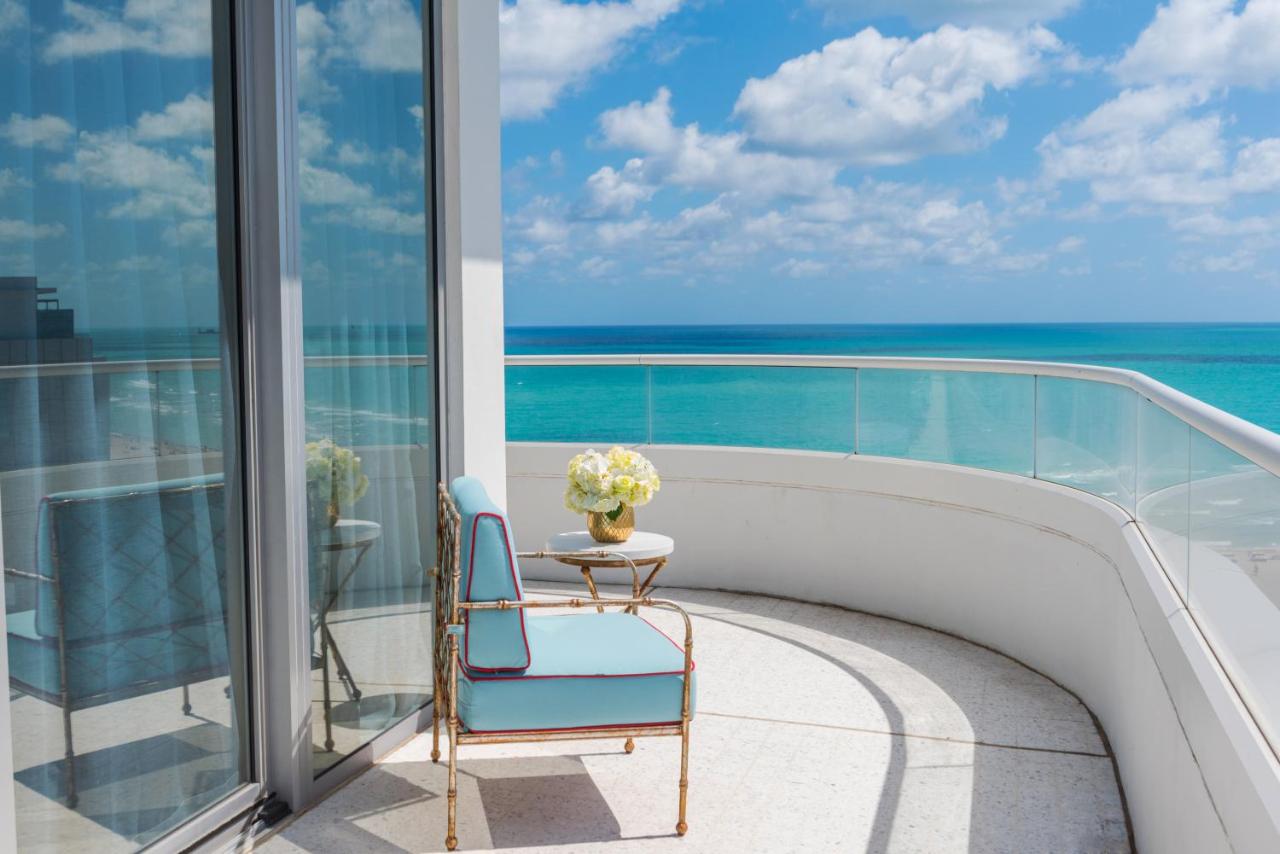 Three-Bedroom King Suite - Oceanfront at Faena Miami Beach