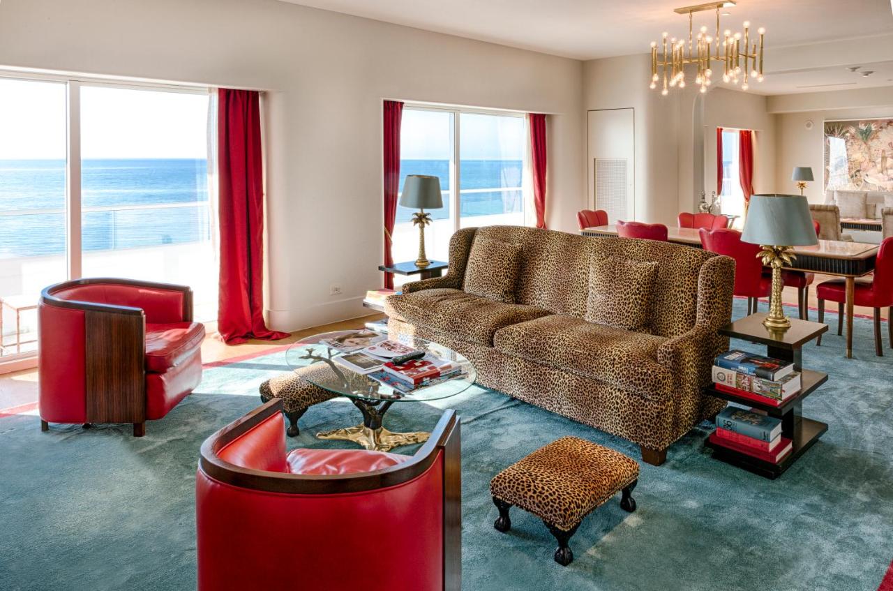 Faena Four-Bedroom King Suite at Faena Miami Beach