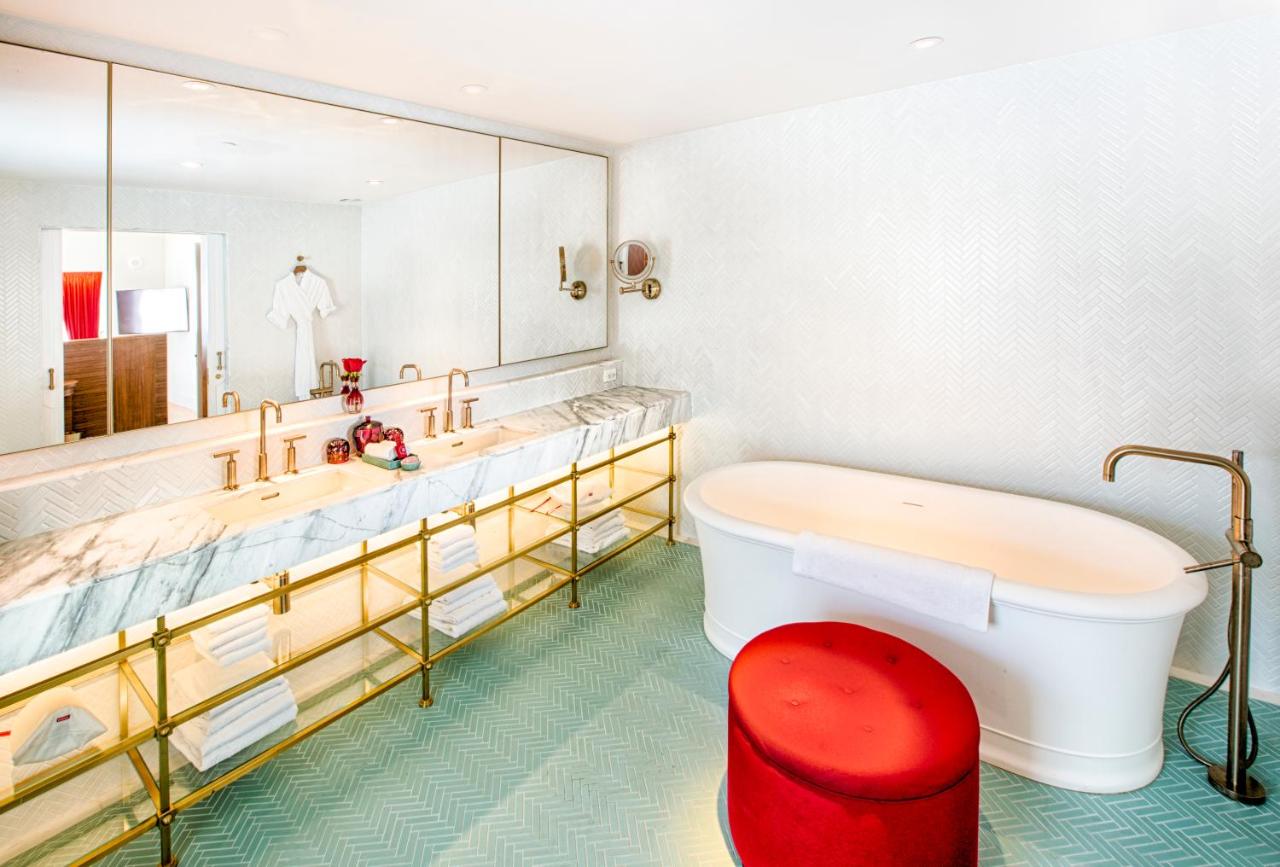 Faena Four-Bedroom King Suite at Faena Miami Beach