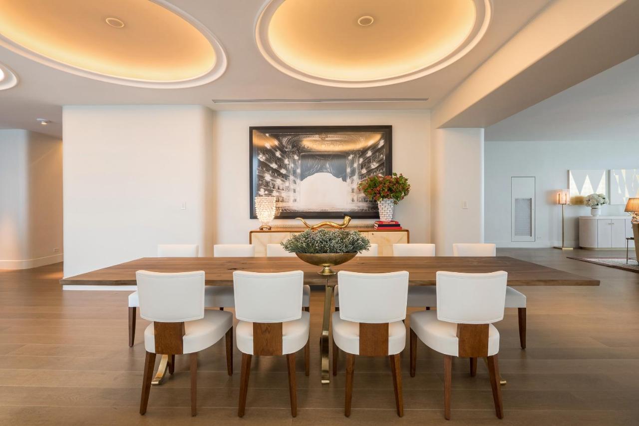 Five-Bedroom Penthouse Suite with Premier Oceanfront Suite at Faena Miami Beach