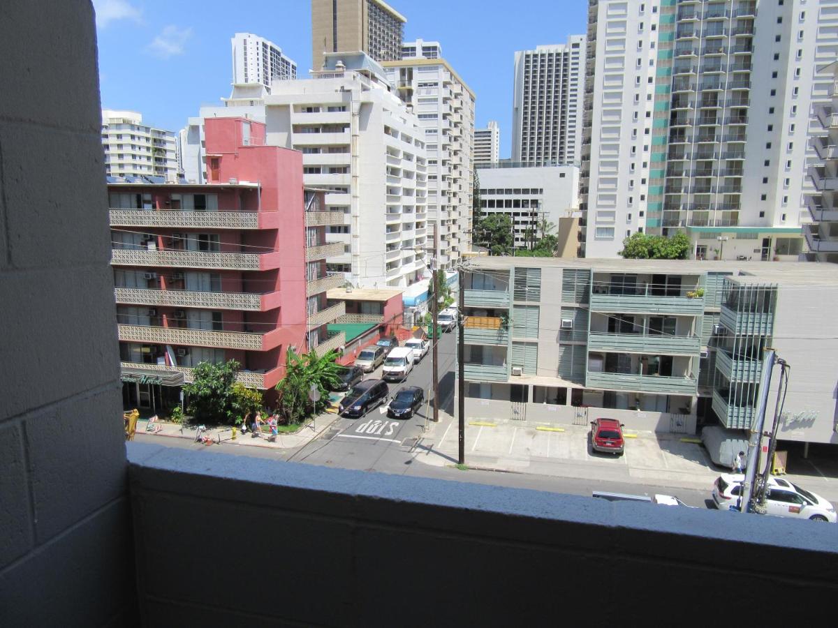 | Waikiki Central Hotel - No Resort Fees