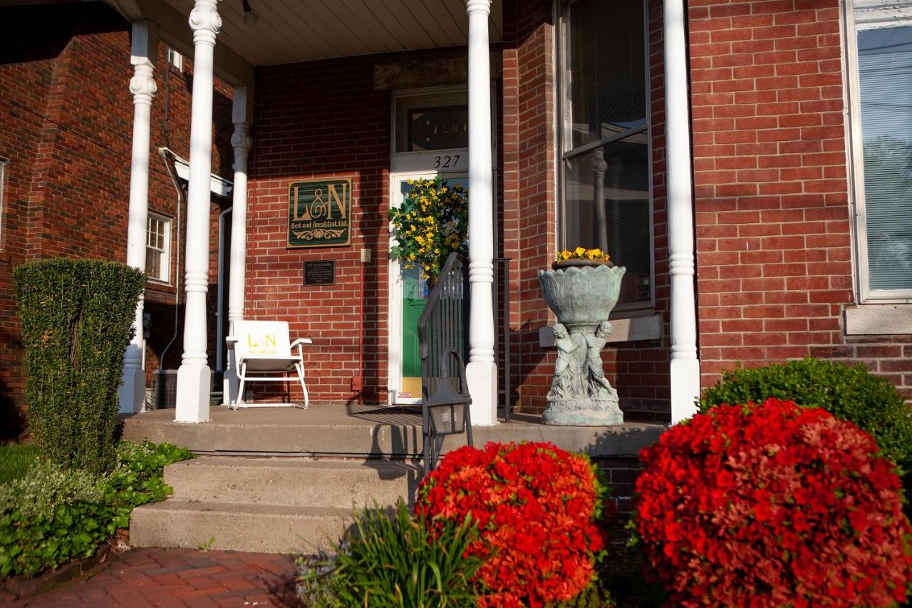 | L&N Bed and Breakfast Ltd