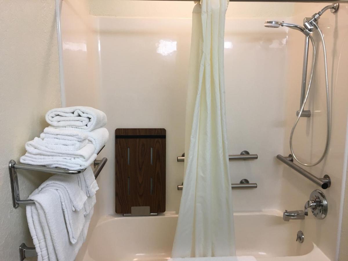 Queen Room - Mobility Accessible/Non-Smoking at Microtel Inn & Suites by Wyndham Rice Lake