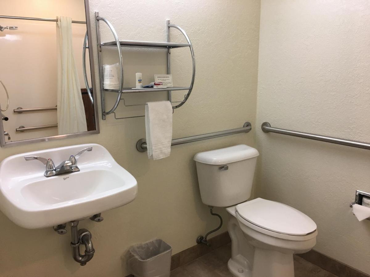 Queen Room - Mobility Accessible/Non-Smoking at Microtel Inn & Suites by Wyndham Rice Lake