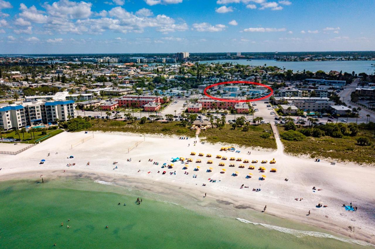 | St. Pete Beach Suites