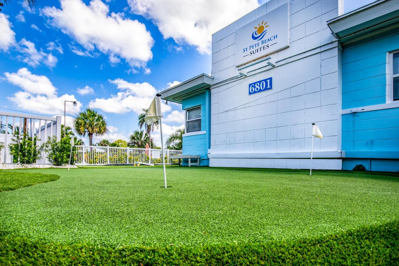 | St. Pete Beach Suites