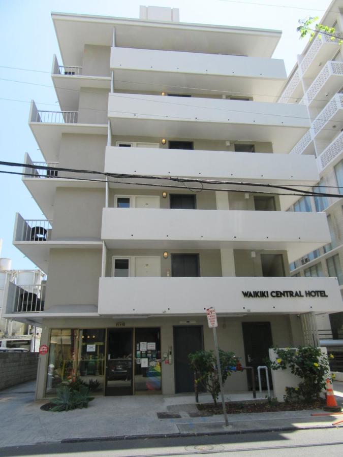 | Waikiki Central Hotel - No Resort Fees