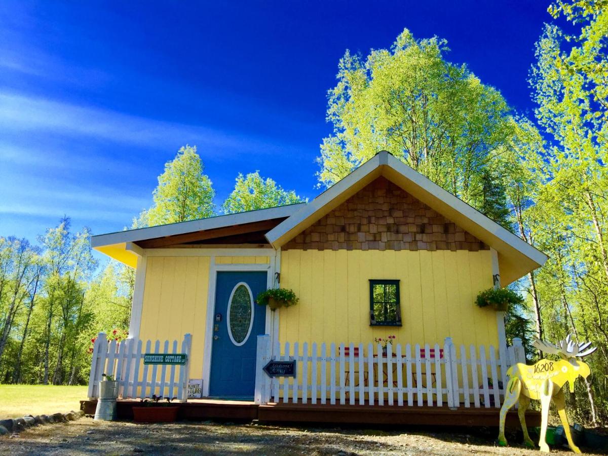 | Sunshine Cottage