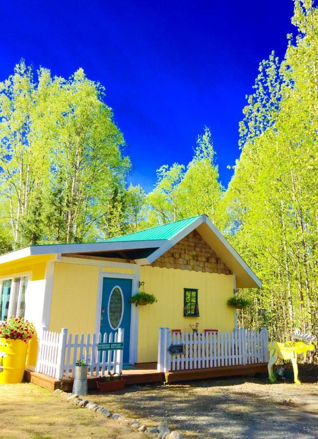 | Sunshine Cottage