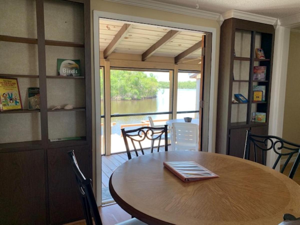 | River Wilderness Waterfront Cabins