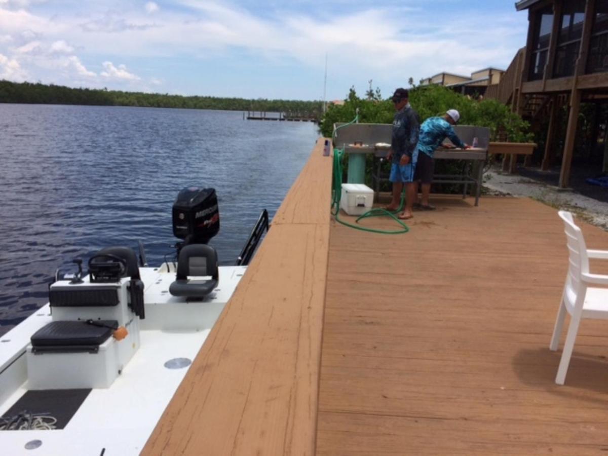 | River Wilderness Waterfront Cabins