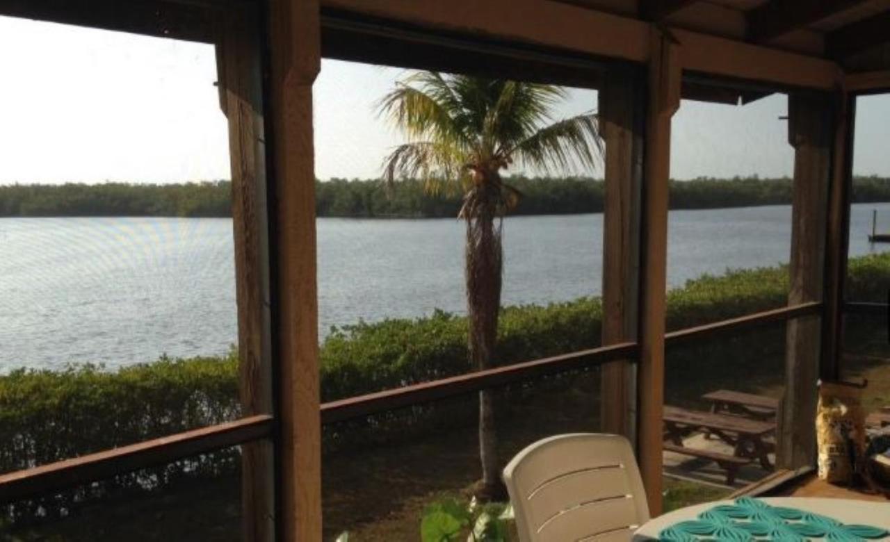 | River Wilderness Waterfront Cabins