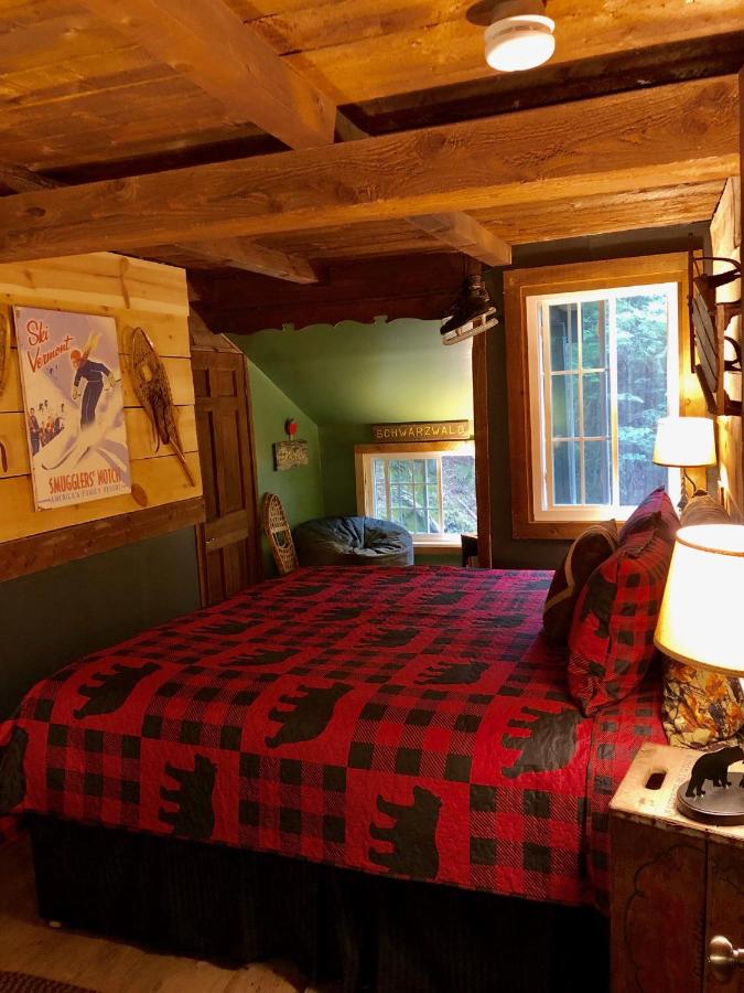 | Grunberg Haus Inn & Cabins