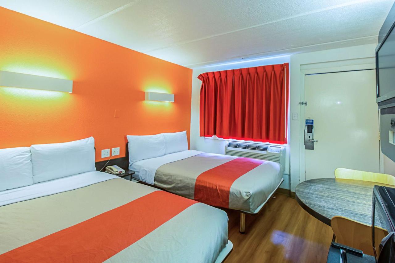 Quadruple Room - Non-Smoking at Ocean Inn South Padre Island