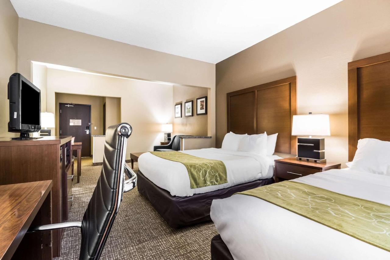  | Comfort Suites Sioux Falls
