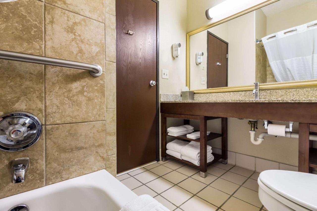 Suite with Two Queen Beds - Accessible/Non-Smoking at Comfort Suites Sioux Falls Mall District