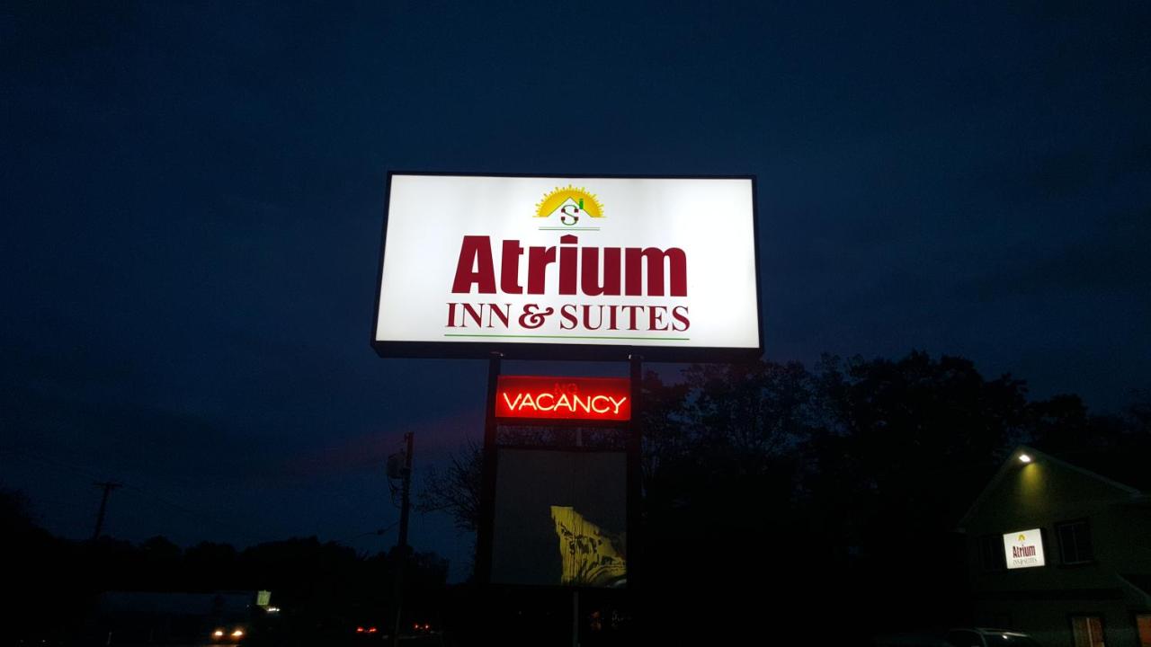 | Atrium Inn & Suites