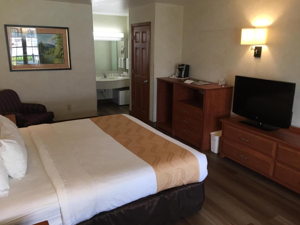 | Quality Inn Lake George