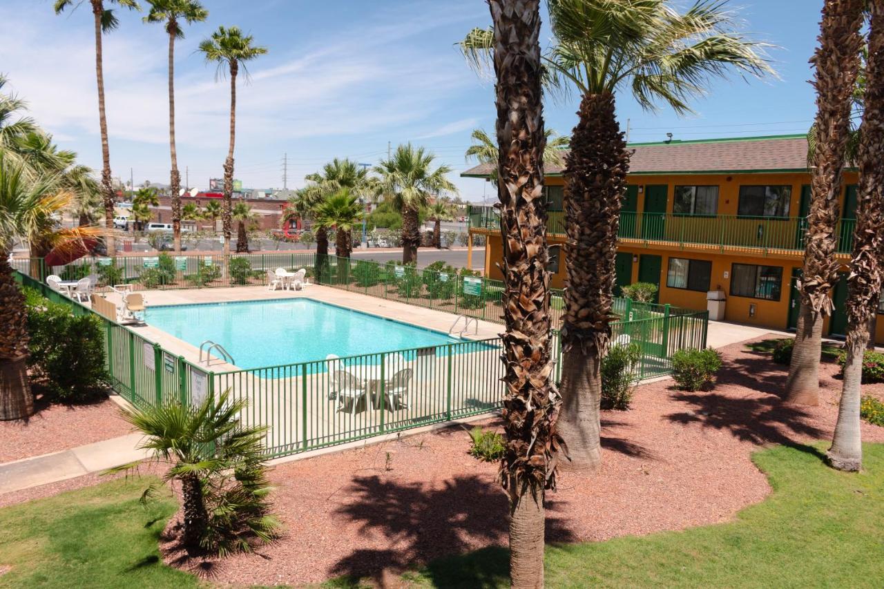 Full Size Two Bed Suite Non-smoking at Budgetel Inn & Suites