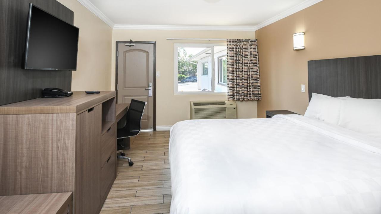 King Room at Sea Rock Inn - Long Beach