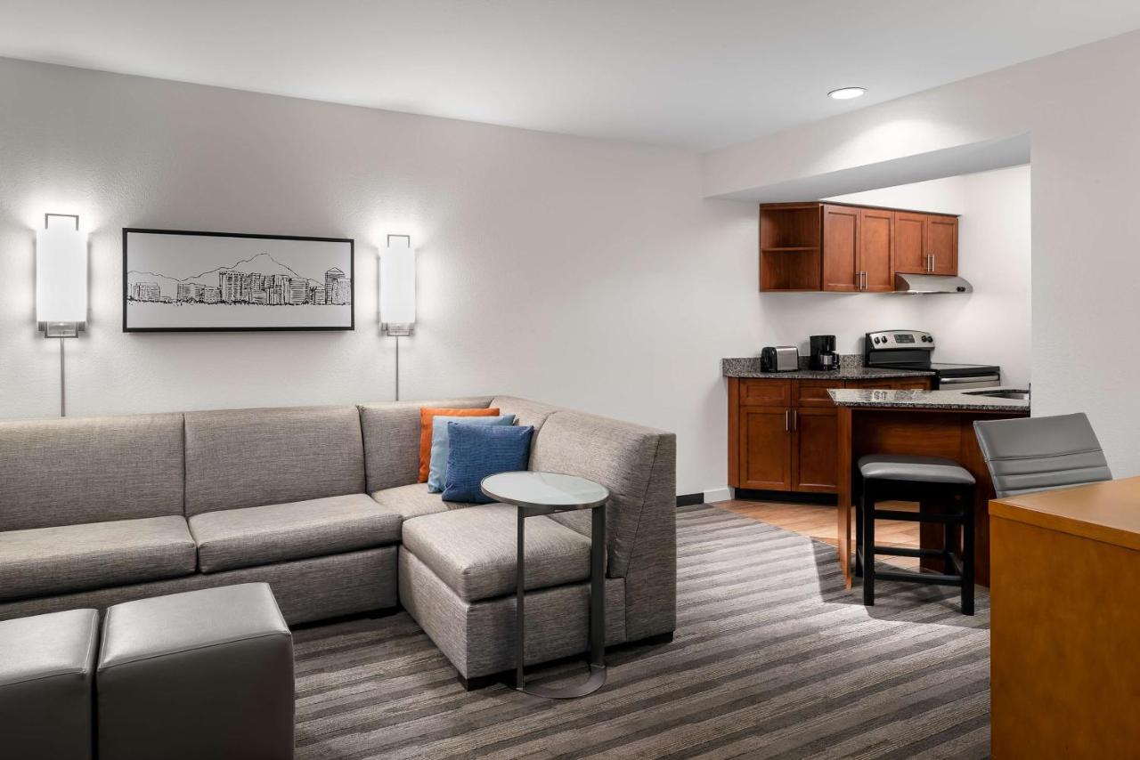 One-Bedroom King Suite at HYATT house Scottsdale/Old Town