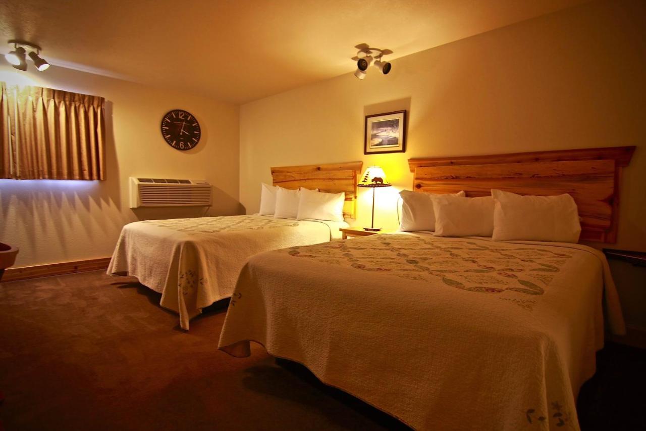 Double Room at Yellowstone Village Inn and Suites
