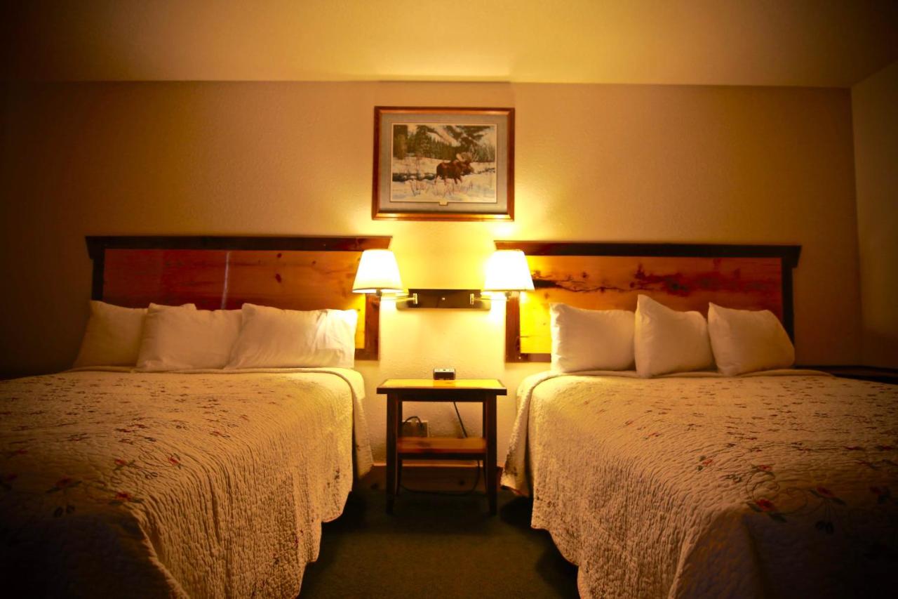 Double Room at Yellowstone Village Inn and Suites
