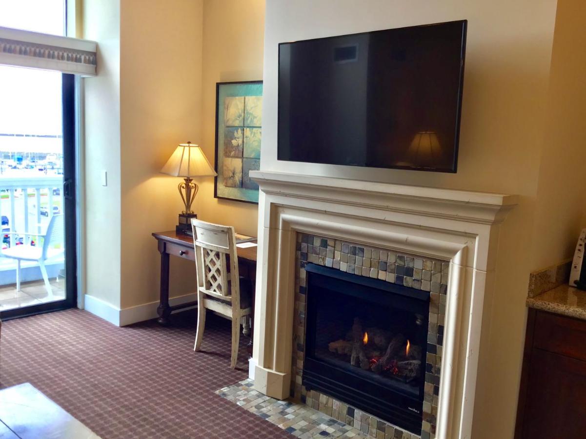| Oceano Hotel and Spa Half Moon Bay Harbor