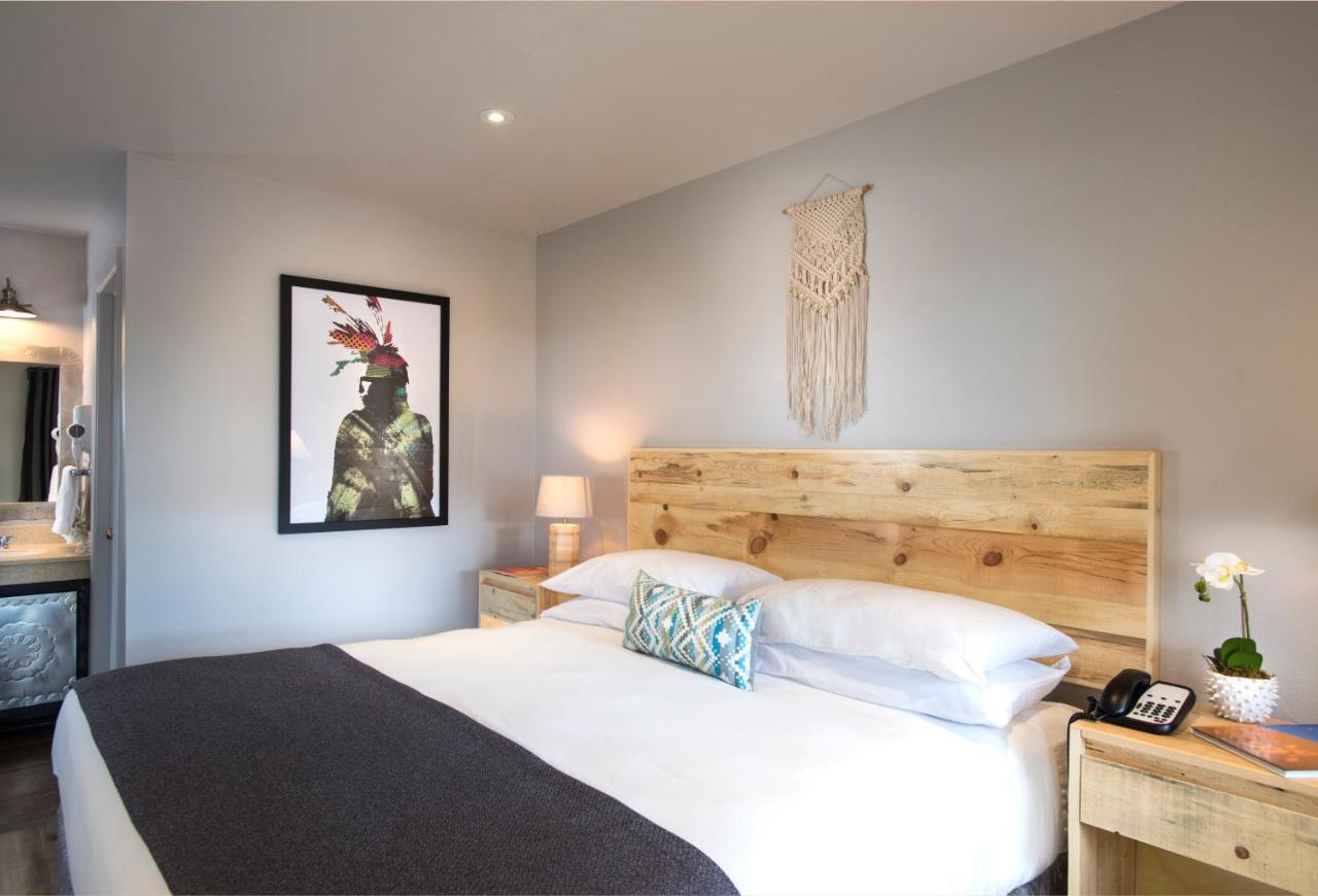 King Room at The Sage Hotel