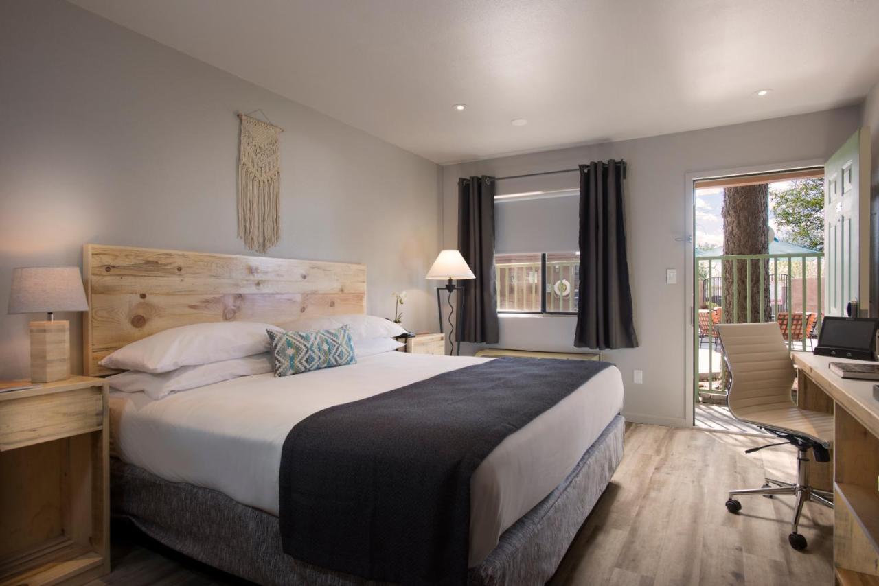 King Room at The Sage Hotel
