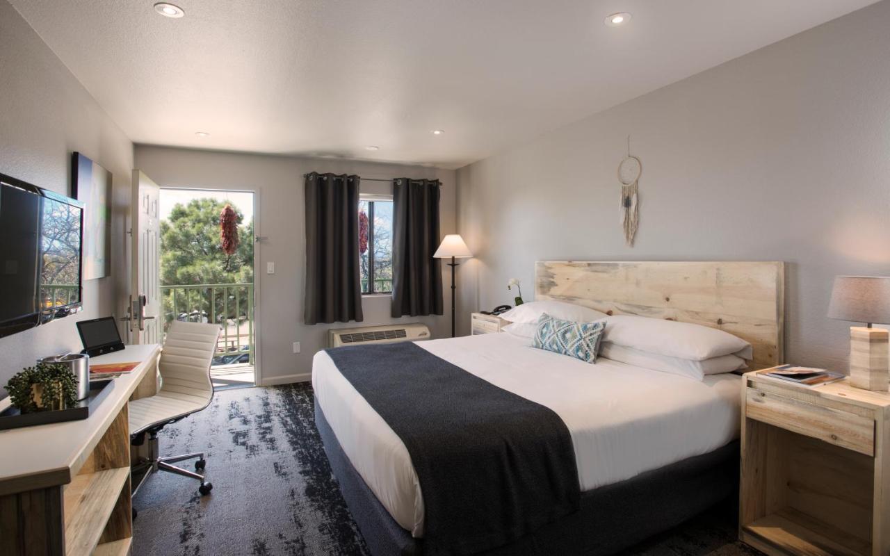 King Room at The Sage Hotel
