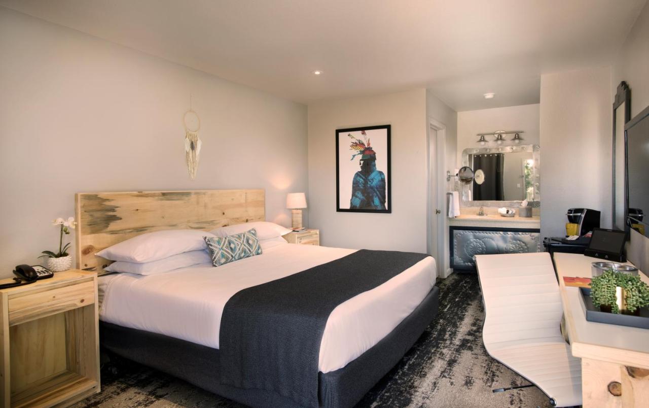King Room at The Sage Hotel
