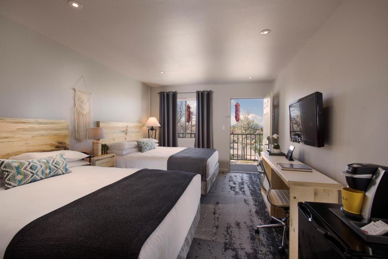 Queen Room with Two Queen Beds at The Sage Hotel