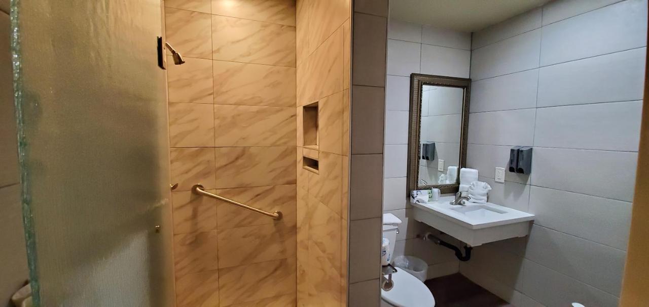 Deluxe Double Studio at Le Blanc Inn & Suites