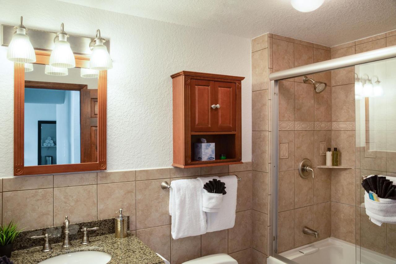 Three-Bedroom Suite at Grassy Flats Resort & Beach Club
