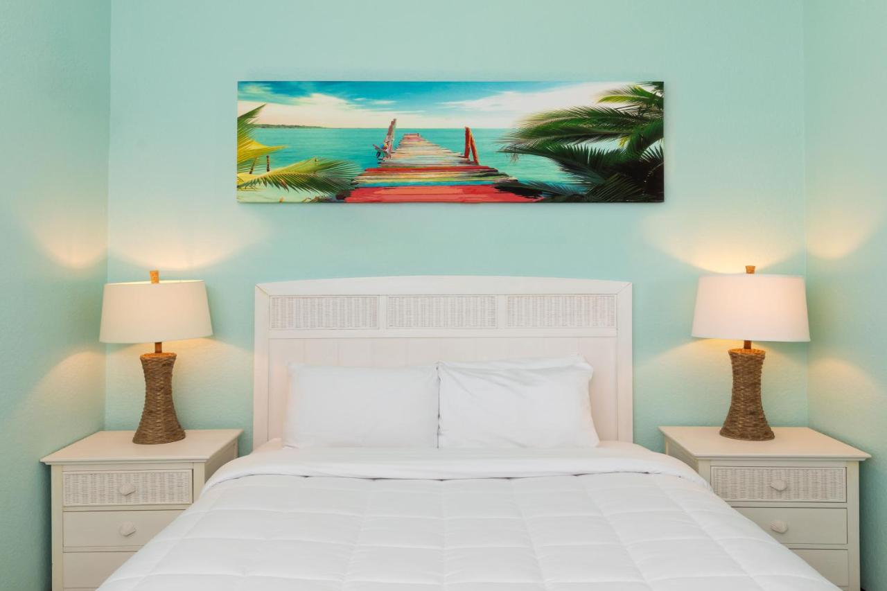 Three-Bedroom Suite at Grassy Flats Resort & Beach Club