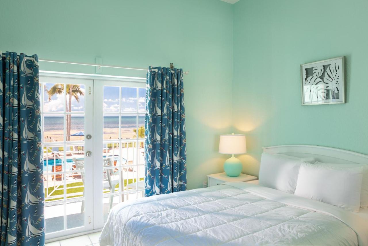 Two-Bedroom Suite at Grassy Flats Resort & Beach Club